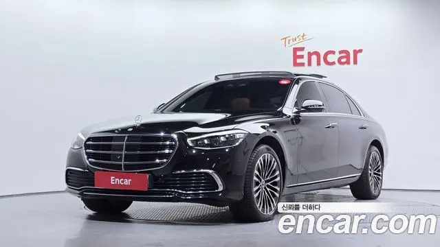 MERCEDES-BENZ S-CLASS W223 2022
