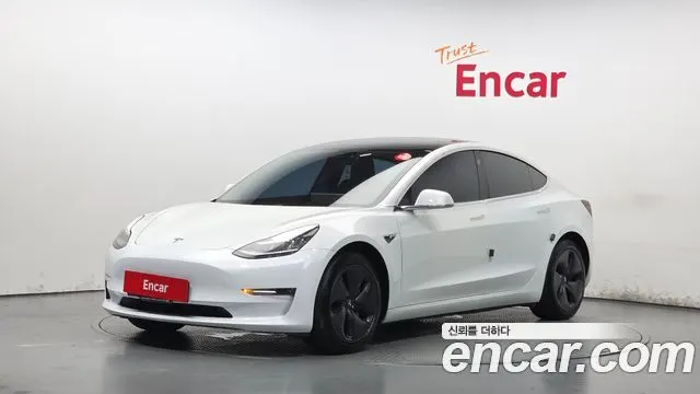 TESLA MODEL 3 2020