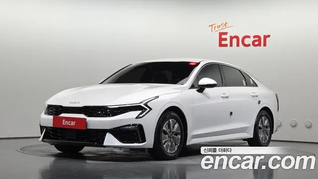 KIA K5 HYBRID 2024