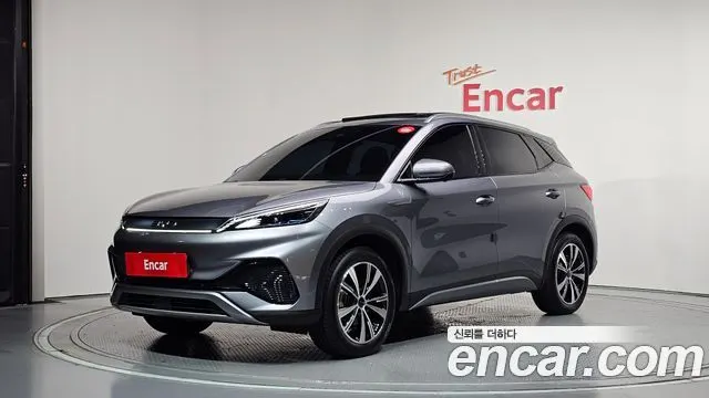 BYD ATTO 3 2025
