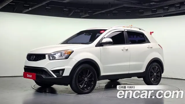 KGM KORANDO C 2014