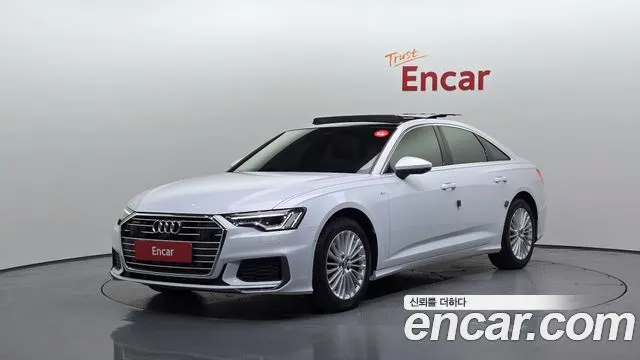 AUDI A6 — из Кореи под ключ