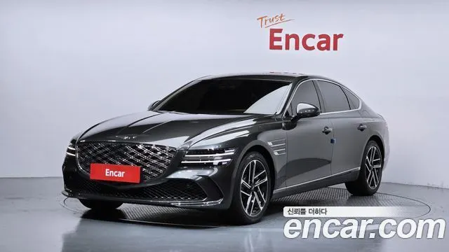 GENESIS G80 — из Кореи под ключ
