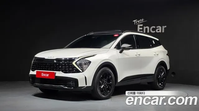 KIA SPORTAGE HYBRID 2024