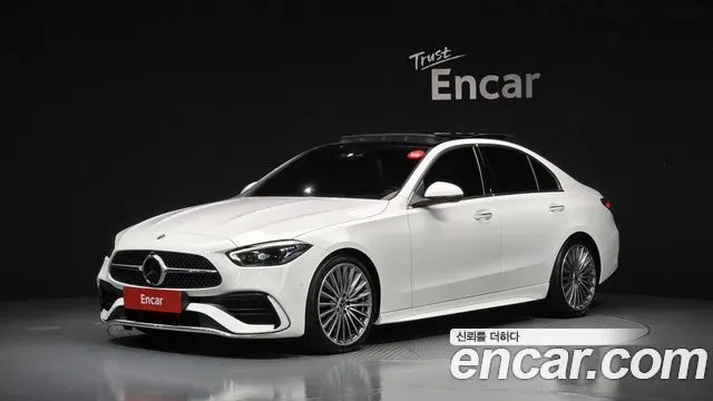 MERCEDES-BENZ C-CLASS W206 2023