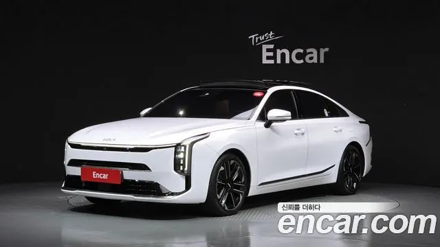 KIA K8 HYBRID 2025