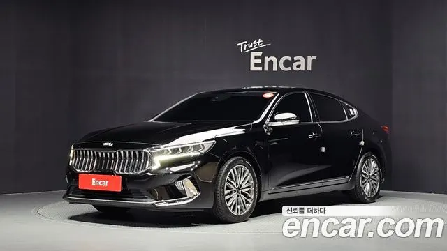KIA K7 PREMIER 2021