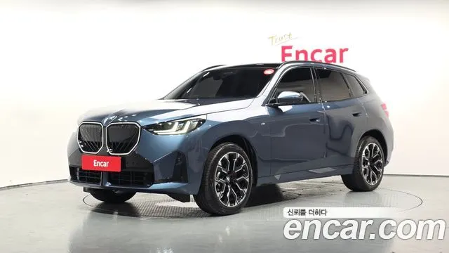BMW X3 2025