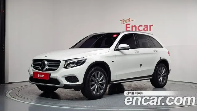 MERCEDES-BENZ GLC-CLASS X253 2019