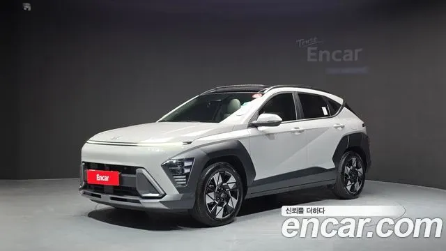 HYUNDAI KONA HYBRID 2023