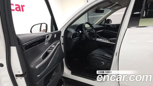 GENESIS GV80 2022 — 98 870 км, Корея — под ключ — фото 10