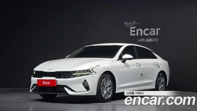 KIA K5 HYBRID 2023