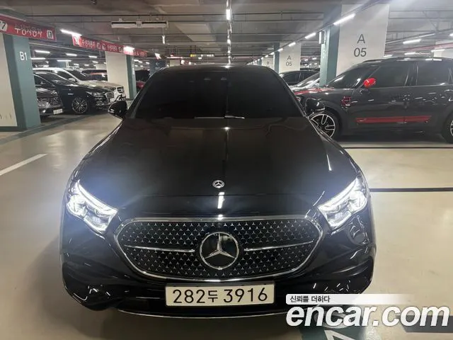 MERCEDES-BENZ E-CLASS W214 2025