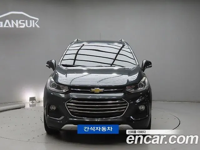 CHEVROLET TRAX 2017
