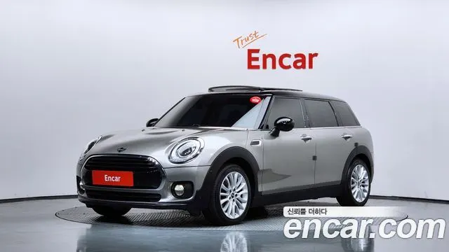 MINI COOPER CLUBMAN — из Кореи под ключ