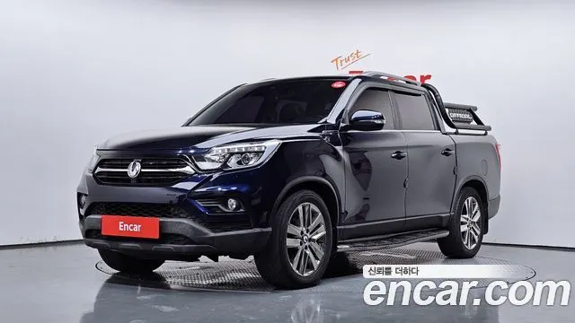 KGM REXTON SPORTS 2019