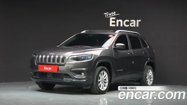 JEEP CHEROKEE 2019