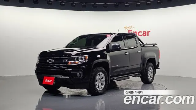 CHEVROLET REAL NEW COLORADO 2022