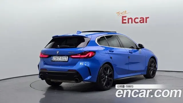 BMW 1 SERIES 2021