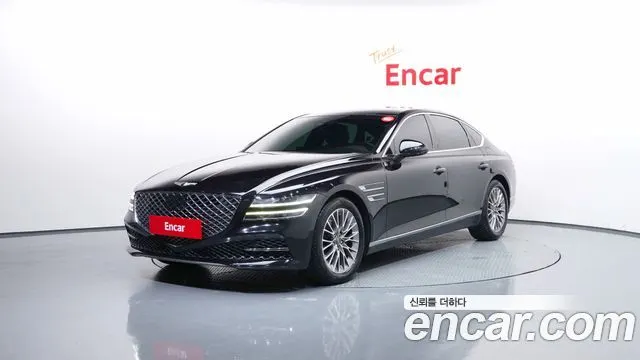 GENESIS G80 — из Кореи под ключ