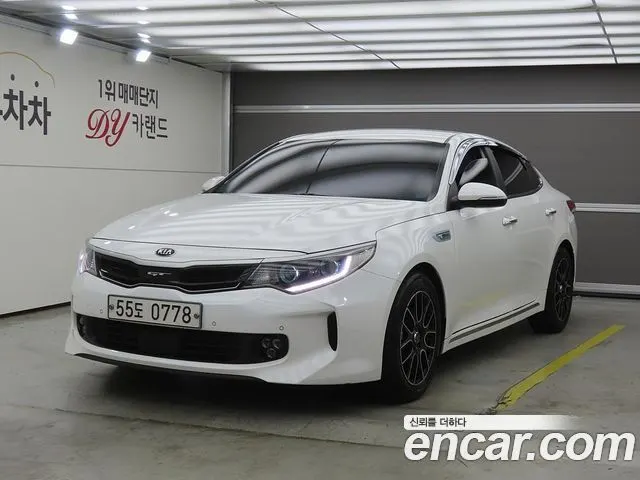 KIA K5 HYBRID 2016