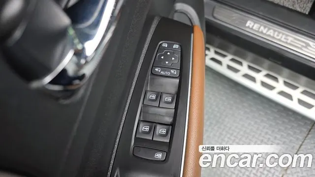 RENAULT KOREA QM6 2022 — 77 509 км, Корея — под ключ — фото 11
