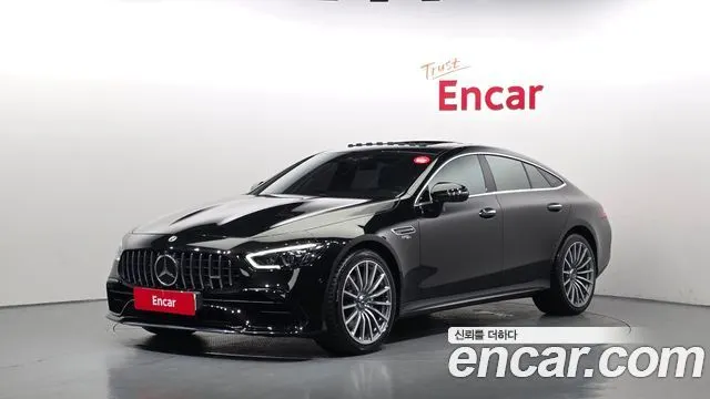 MERCEDES-BENZ AMG GT 2021