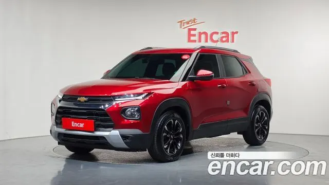 CHEVROLET TRAILBLAZER 2021
