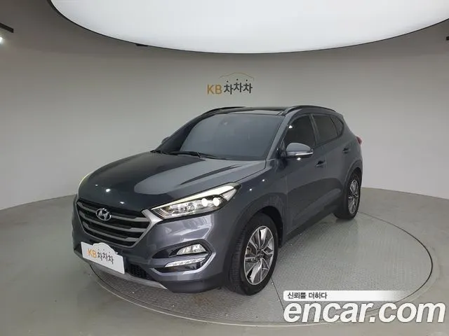 HYUNDAI TUCSON 2018