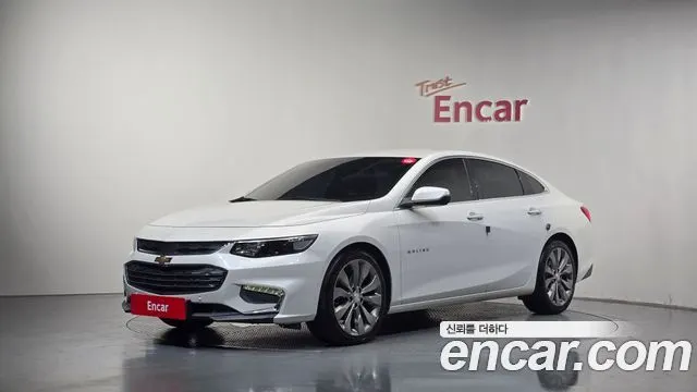 CHEVROLET MALIBU 2017