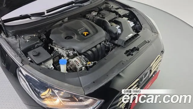 HYUNDAI SONATA 2019 — 149 367 км, чёрный, Корея — под ключ — фото 6