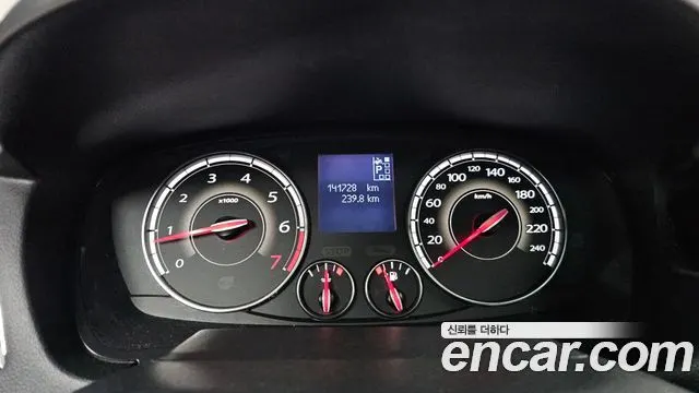 RENAULT KOREA SM5 NOVA 2015 — 141 728 км, серебристый, Корея — под ключ — фото 8