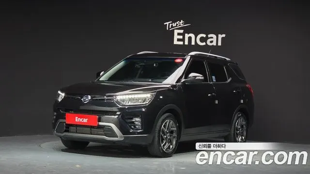 KGM TIVOLI AIR 2022