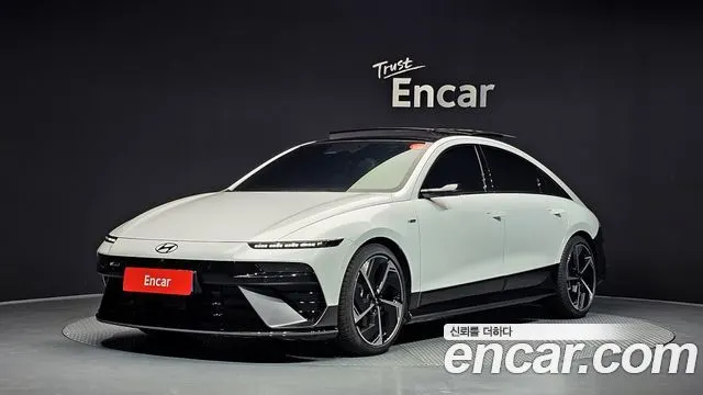 HYUNDAI IONIQ 6 2026
