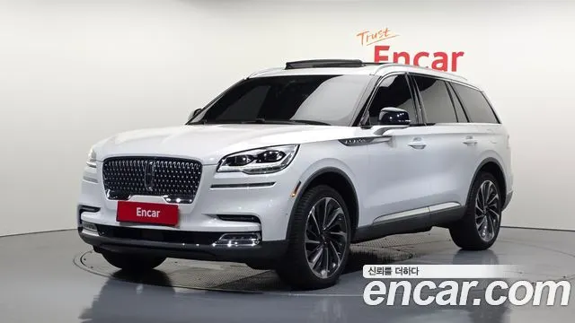 LINCOLN AVIATOR 2020