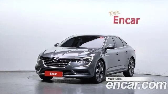 RENAULT KOREA SM6 2019