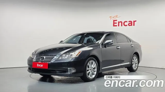LEXUS ES350 2011