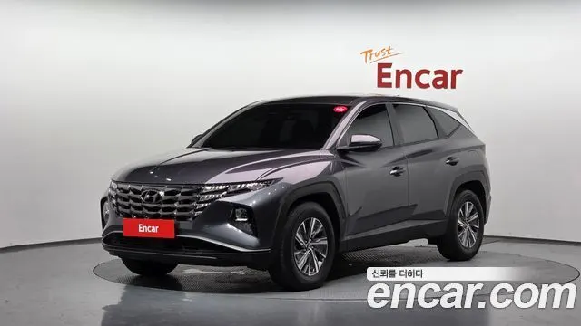 HYUNDAI TUCSON HYBRID 2023