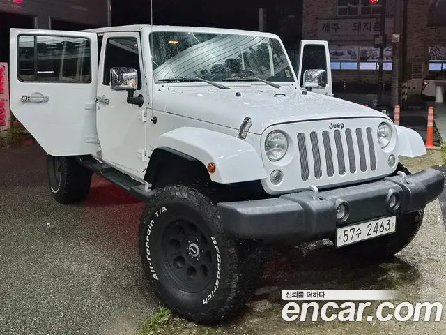 JEEP WRANGLER 2012