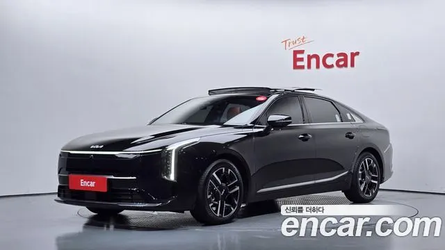 KIA K8 HYBRID 2025