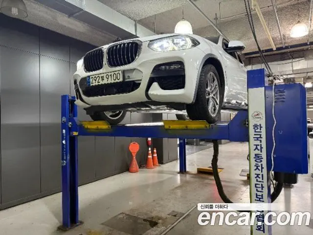 BMW X4 2021
