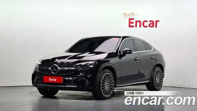 MERCEDES-BENZ GLC-CLASS X254 2024