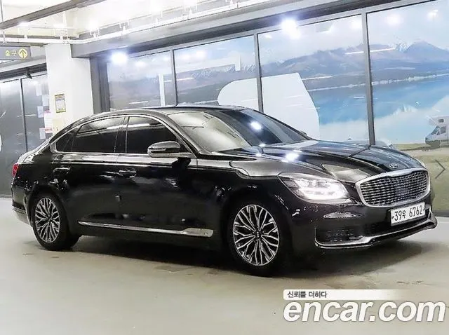 KIA K9 2019