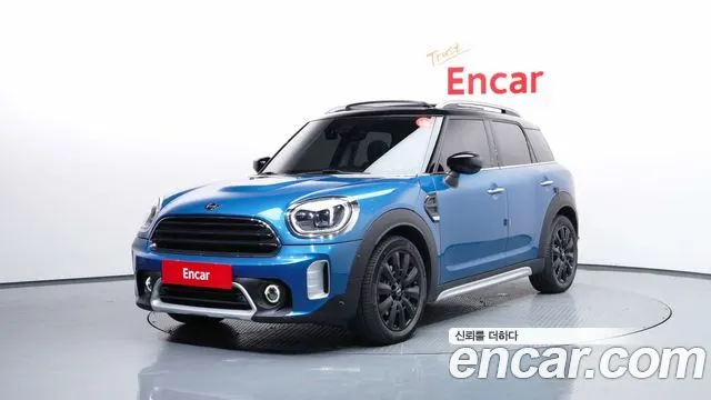 MINI COOPER COUNTRYMAN 2024