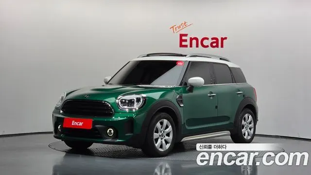 MINI COOPER COUNTRYMAN 2022