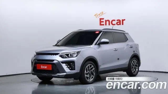 KGM TIVOLI 2025