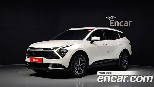 KIA SPORTAGE HYBRID 2024