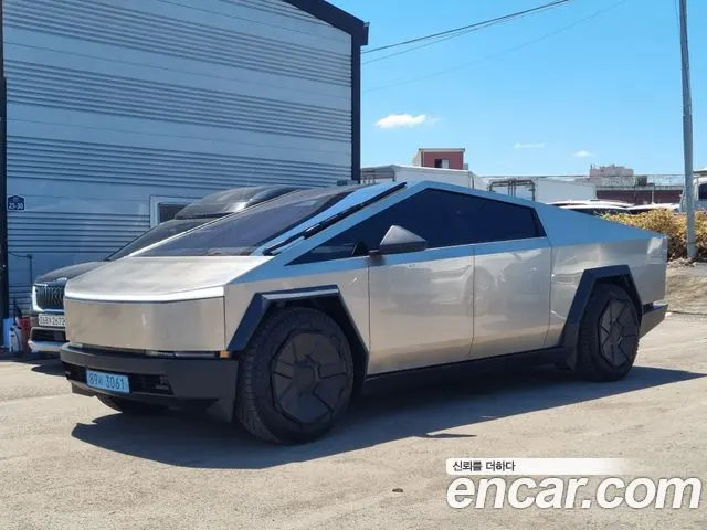 TESLA — из Кореи под ключ