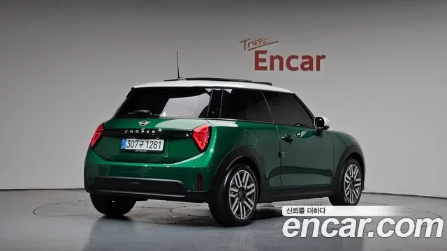 MINI COOPER C 2025