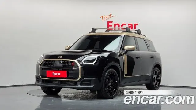 MINI COOPER S COUNTRYMAN 2026
